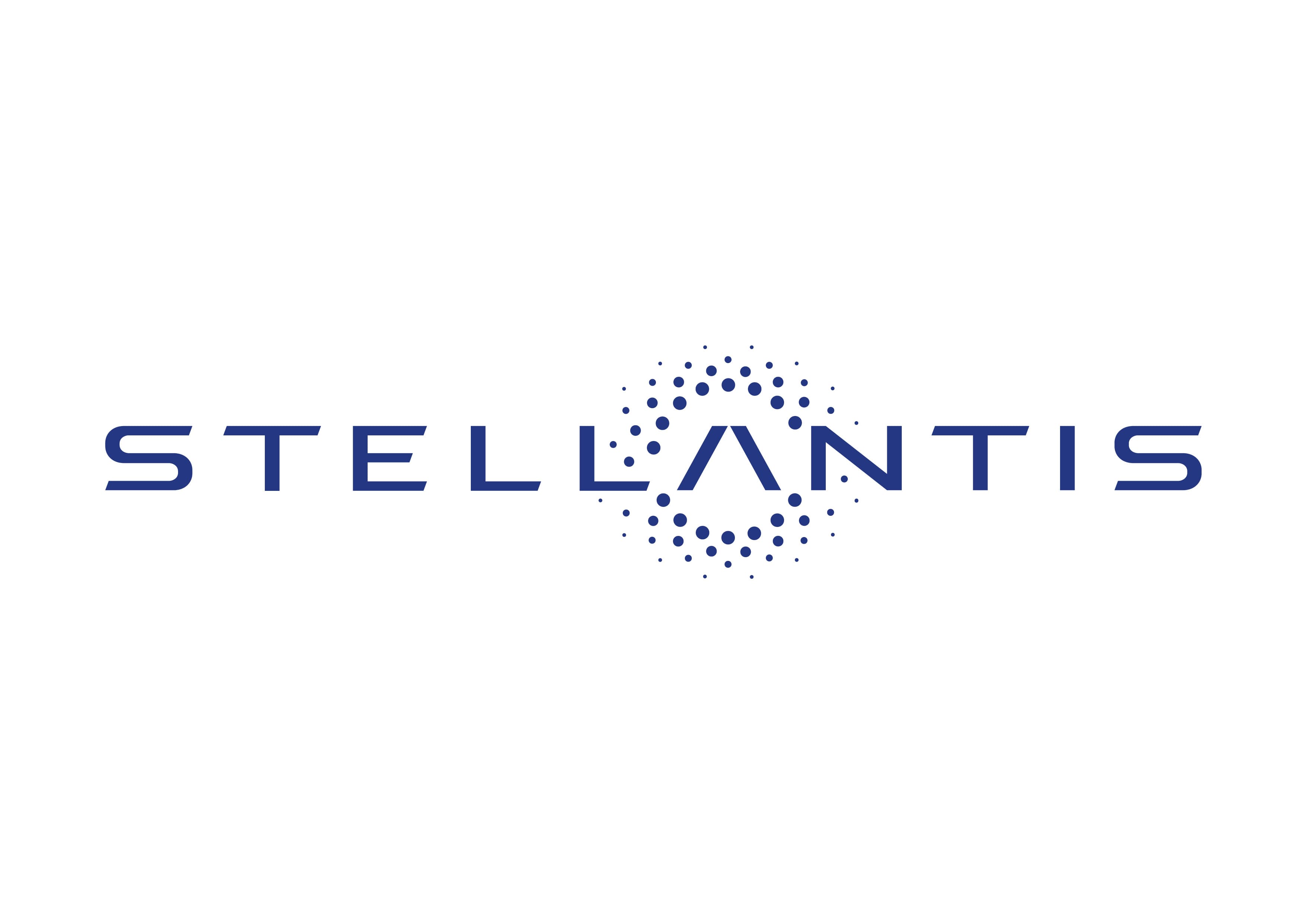 Logo Stellantis Italia