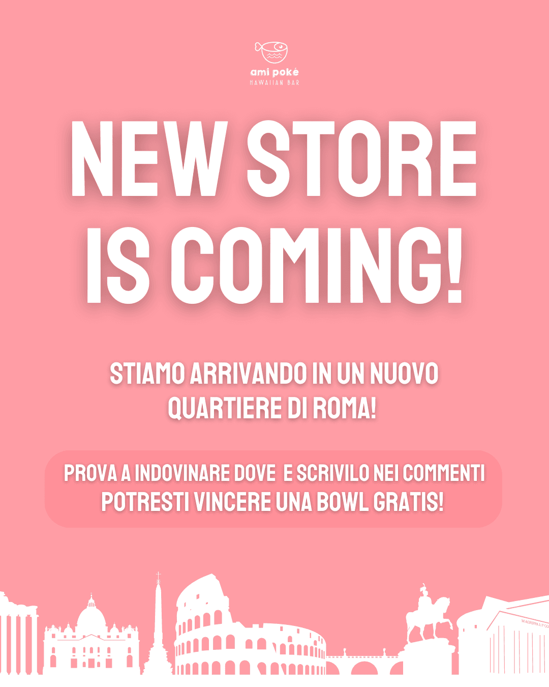 Post Instagram Ami Pokè