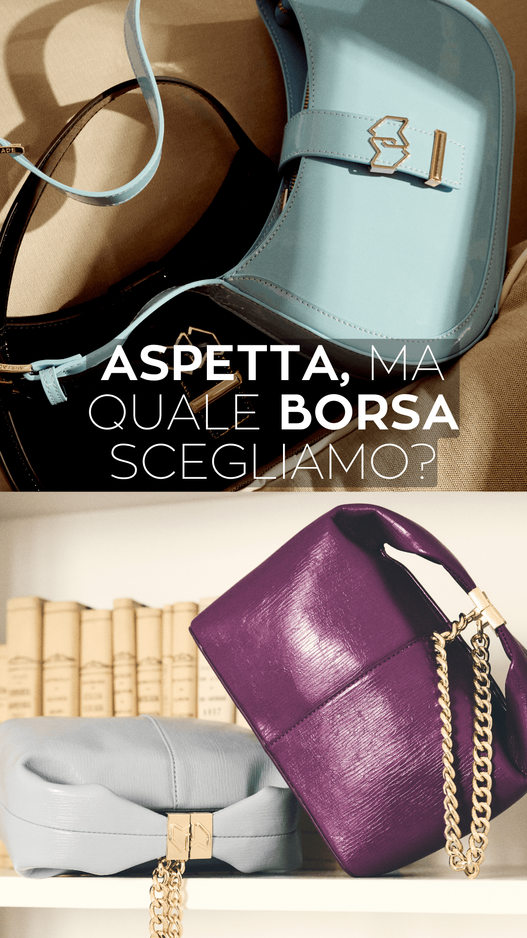 Story Instagram MIRIADE lookbook