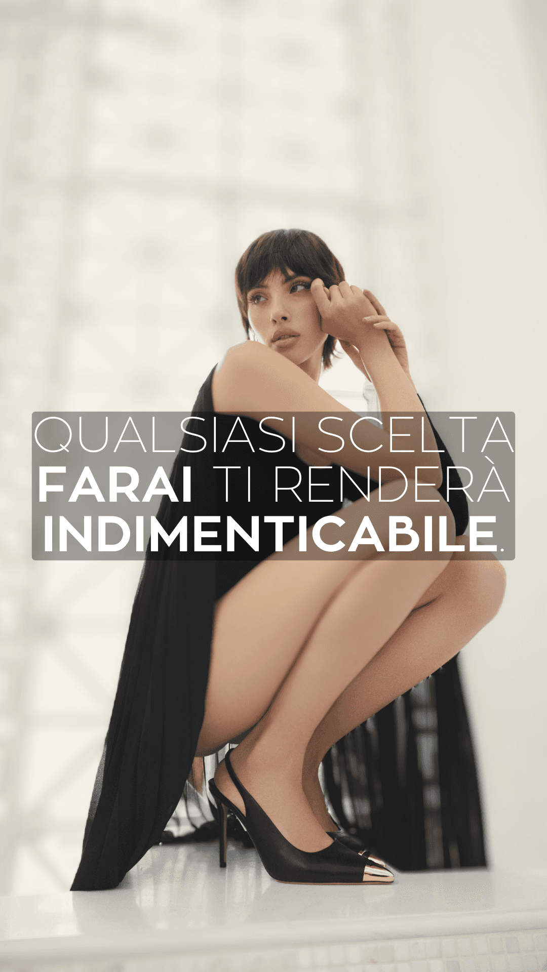 Story Instagram MIRIADE prodotto